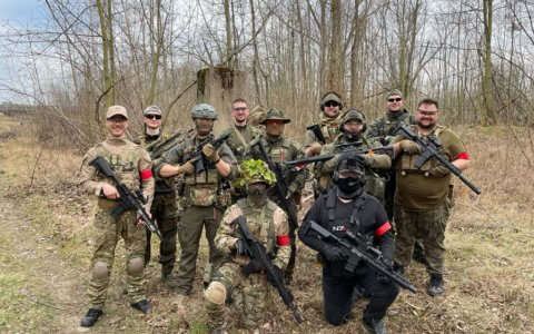 Gruppenbild in Meißen 26.03.22